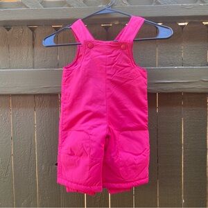 Infant Snow Bib Snowsuit